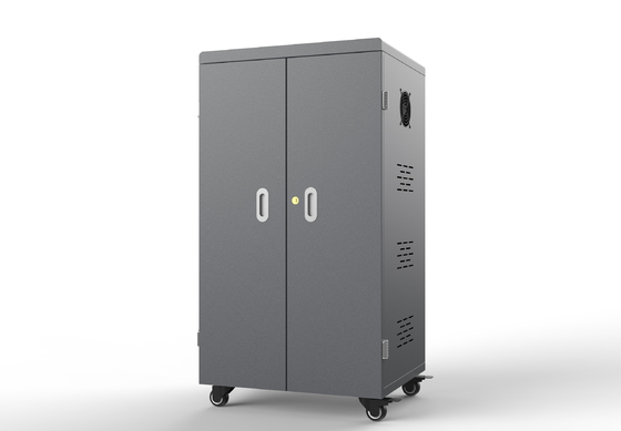 USB-Ladegurt Tabletten Ladeschrank 64 Ports Großkapazität