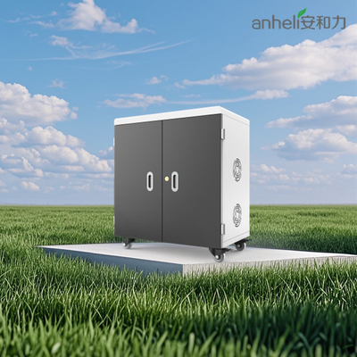 36-Ports-USB-Smart-Tablet-Ladewagen mit LED-Anzeigen