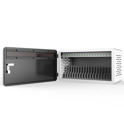 ISO9001 18 Schlitze USB-Ladefach für Tablets 8s Sicherheitsschutz