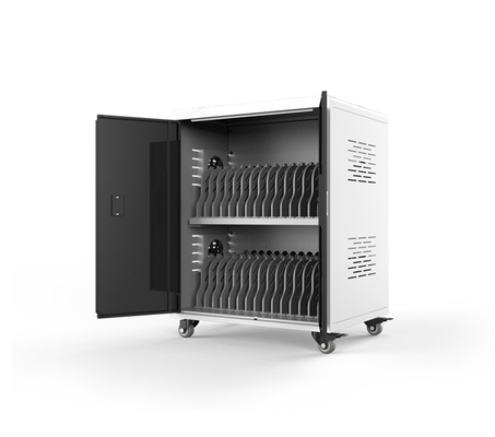 CCC 2 legt Laptop-Kabinette Chromebook-Kabinett-65kg für Schulen beiseite