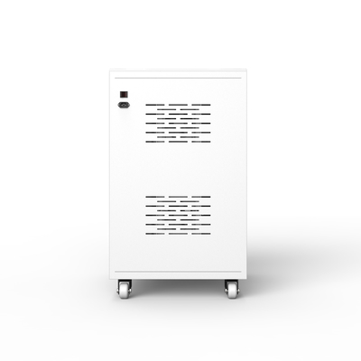 Galvanisierte Häfen Wechselstrom-Art des Blatt-Laptop-Aufladungskabinett-30