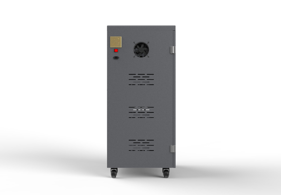 USB Typ 64 Schlitze Ladekorb Großkapazitätstabletten 100 - 250v