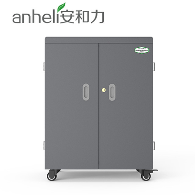 LED-Anzeiger USB-Typ Tablets Ladekorb 54 Ladeseiten Schrank