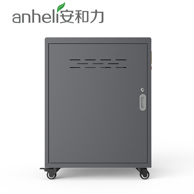 USB-Schlitze 54 Ladestationen Tablet Ladekorb
