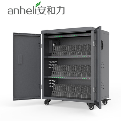 USB-Anschlüsse 54 Tabletten Ladekorb mit 8S-Sicherheitsschutzsystem