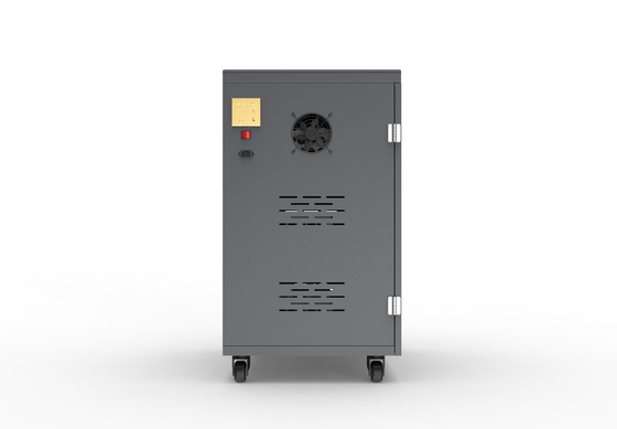 54 Ports USB-Ladekorb DC-Ladekabinet für die Schule