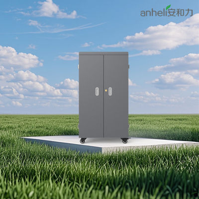 USB-Ladegurt mit 4 Rädern mit Bremse 100-250V Eingangsspannung und 5V 2A Ausgang Smart Charging Trolley