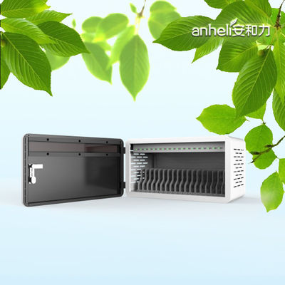 Mini-Desktop-Typ USB Ipad Ladekabine mit 18 Steckplätzen