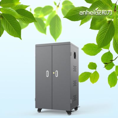 Tablet-Speicher Schrank USB-Ports Ipads Ladekabine aus China