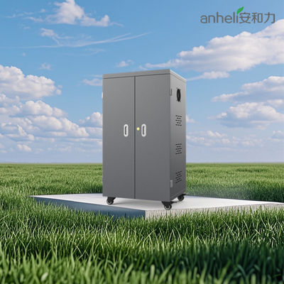 Tablett-Laderschrank mit 64 USB-Ports