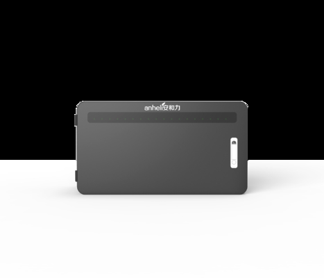 18-Port USB Tablet-Ladeschrank mit LED-Anzeigen