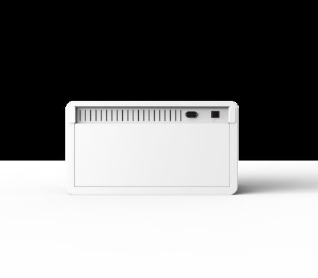 Vormontiertes 18-Ports-iPad-Laderaum mit verriegelbarer Haustür und kompaktem Design