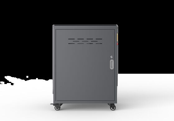 54 USB Ports Tablet Charging Station with 8S Security Protection and Cooling Fans