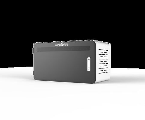 18-Port USB-Ladestation mit verzinktem Blech und 8S-Sicherheitsschutz für iPads und Tablets