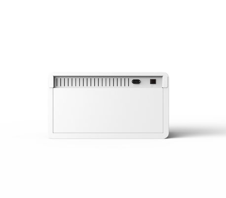 18 Steckplatz USB-Ladestation mit 8S-Sicherheitsschutzsystem und verzinkter Stahlblechkonstruktion