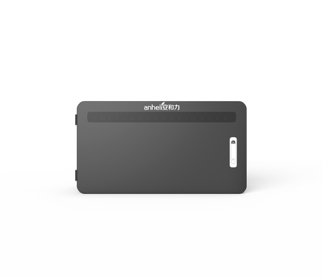 Kleine Tablet-Laderaum 5V 2A Smart-Laderaum