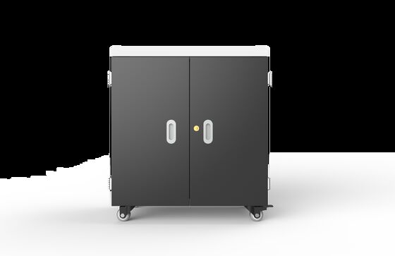 Tablet-Speicher-Schrank 36 USB-Anschlüsse