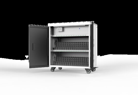 Tablet-Speicher-Schrank 36 USB-Anschlüsse