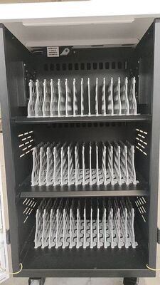 Ipad-Ladegurt AC-Steckdosen 42-Ports-Ladegurt