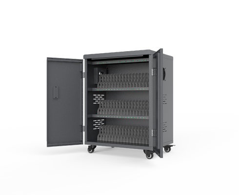 Smart Tablets USB-Laderaum mit 54 Ports USB-Ladekorb