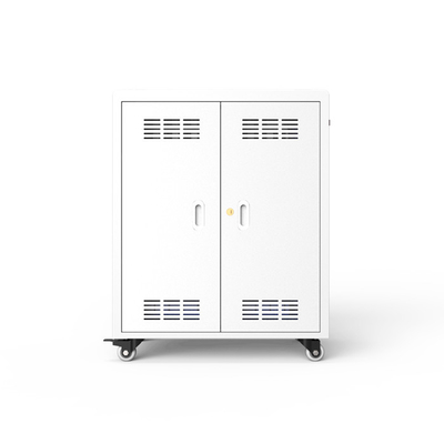 4 Räder 30 kerbt Aufladungskabinett Chromebook mit Ventilatoren