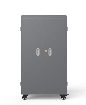 ABS-Technik-Plastik-Ipad-Ladewagen für Schulen 85 kg