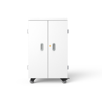42 Ipad-Laderschrank ABS-Tabletten Ladewagen 1 mm galvanisiert
