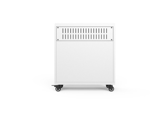 Aufladungskabinett 230V 36 Räder USBs der Schlitz-Tablet-Aufladungslaufkatzen-4