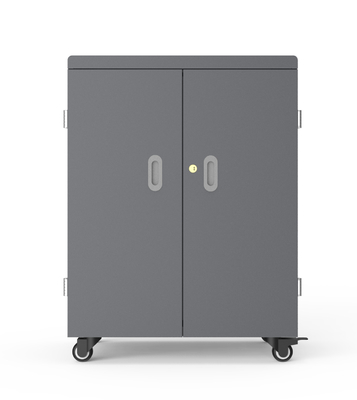 8S Klassenzimmer Ipad karren Aufladungswagen für Tablets 1105MM Android IOS