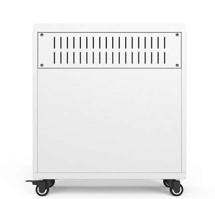 Tür-Aufladungskabinett USB-Art des LED-Anzeigelampen-Tablet-250V Aufladungsder laufkatzen-36