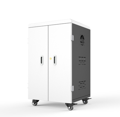 42 Klassenzimmer Ipad-Wagen des Bucht-Tablet-Speicher-Cabinet50hz 60hz