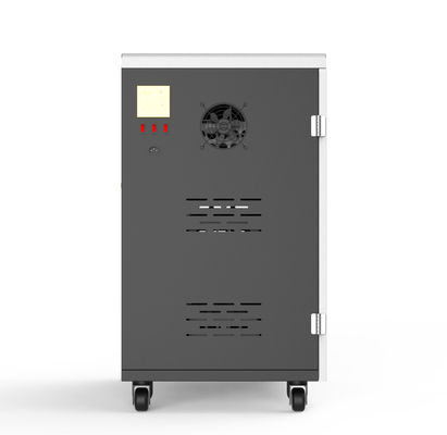 42 Klassenzimmer Ipad-Wagen des Bucht-Tablet-Speicher-Cabinet50hz 60hz