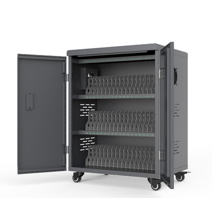 Aufladungsbuchten intelligenter Chromebook-Speicher USBs wagen-54