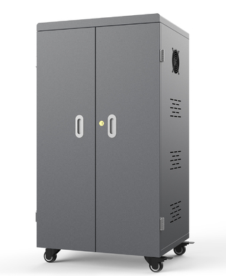Aufladungswagen 5V 2A Ipad USB für Schule-64 Port-CER-FCC RoHS
