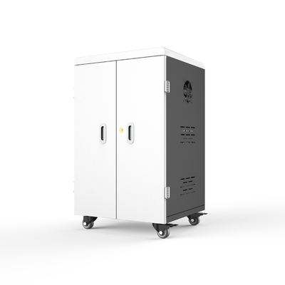 42 Tablet-verschließbares Tablet-Ladestations-Kabinett 65kg
