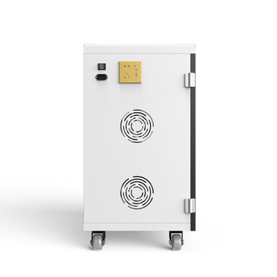 Bewegliches 36 bellt USB-Klassenzimmer-Aufladungswagen 550*510*950mm