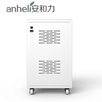 30 AC Power Sockets Laptop Charging Cabinet with Galvanized Sheet and Cooling Fans