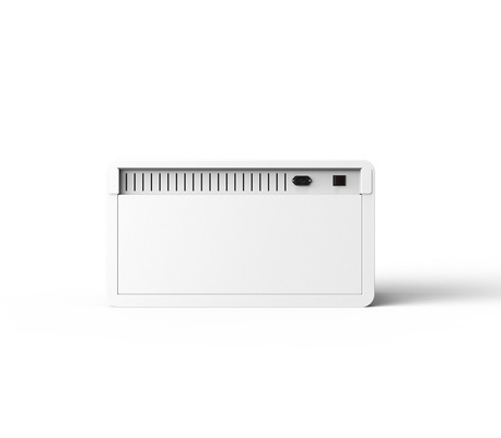 Mini Size 18 kerbt Sicherheits-Aufladungskabinett USB-Art