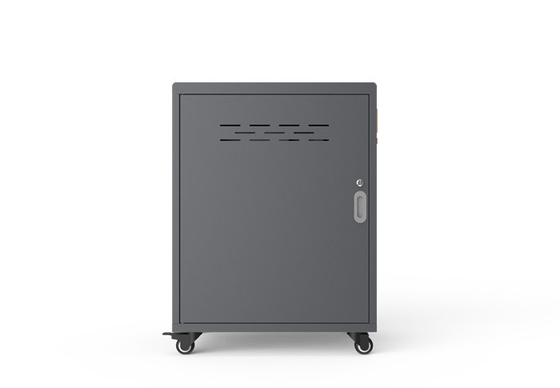 Aufladungskabinett 54 Aufladungskabinett-Tablets USBs Ipad mit Verschlüssen und Schlüsseln