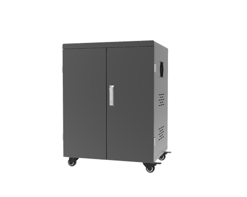 USB-Typ Smart Tablet Ladekabine 54 Ports Ipads Ladekorb