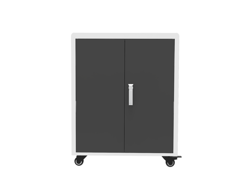 Neue Version 30 AC Steckdosen Laptop Ladefach 30 Schlitze Ladewagen